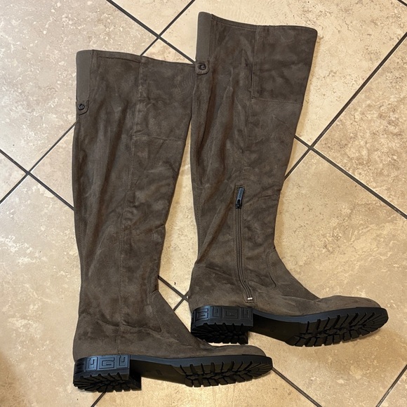 GUESS Raniele Over-the-Knee Boots - Picture 2 of 7